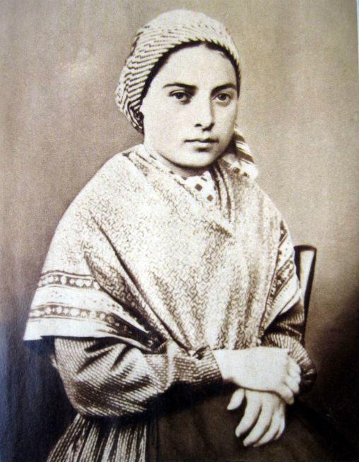 Bernadette_Soubirous