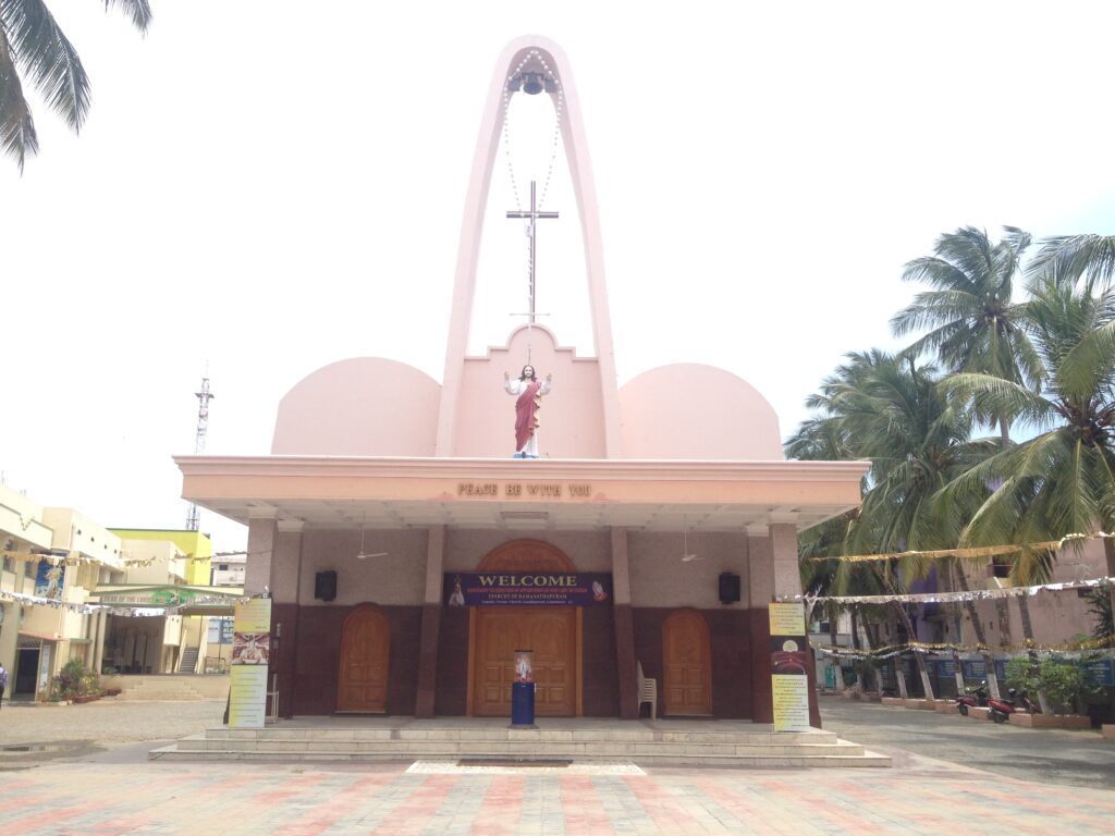 Lourdes Forane Church