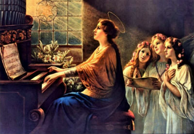 St. Cecilia