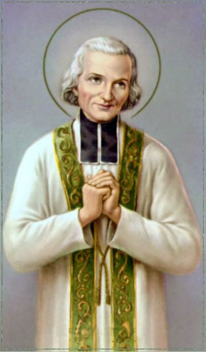 St. John Maria Vianney