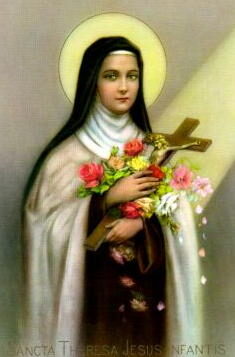 St. Therese of The Little Flower