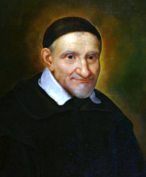 St. Vincent De Paul