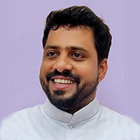 Rev. Fr. Shajan Cheeramban New